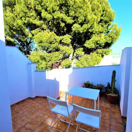 Torremolinos. Carihuela Beach. Appartement