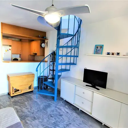Appartamento Torremolinos. Carihuela Beach. *