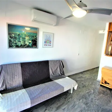 Appartement Torremolinos. Carihuela Beach.