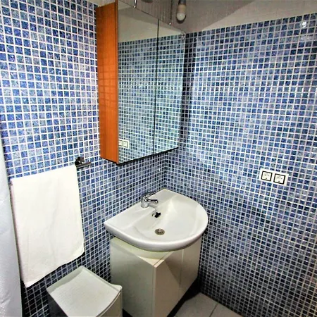Appartement Torremolinos. Carihuela Beach.
