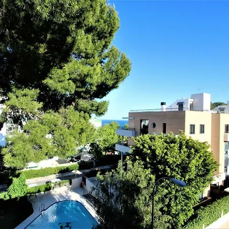 Appartement Torremolinos. Carihuela Beach. *
