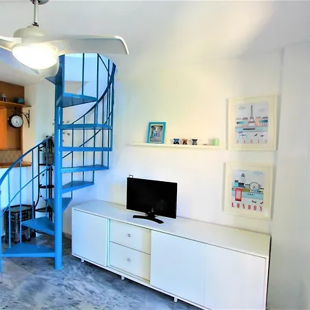 Appartamento Torremolinos. Carihuela Beach. *