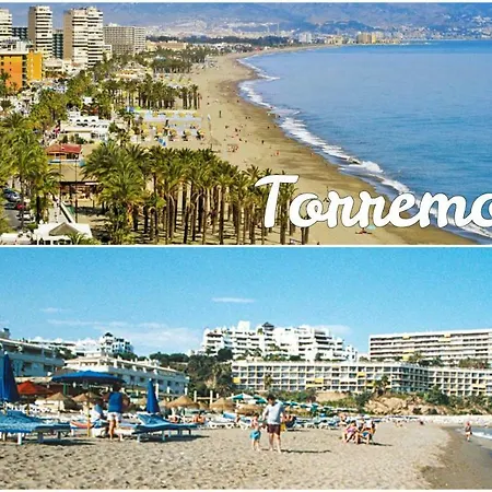 Torremolinos. Carihuela Beach. Appartement Torremolinos